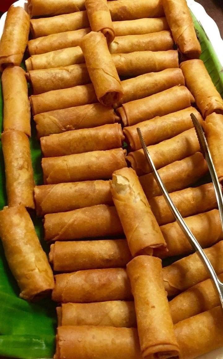 Spring rolls
